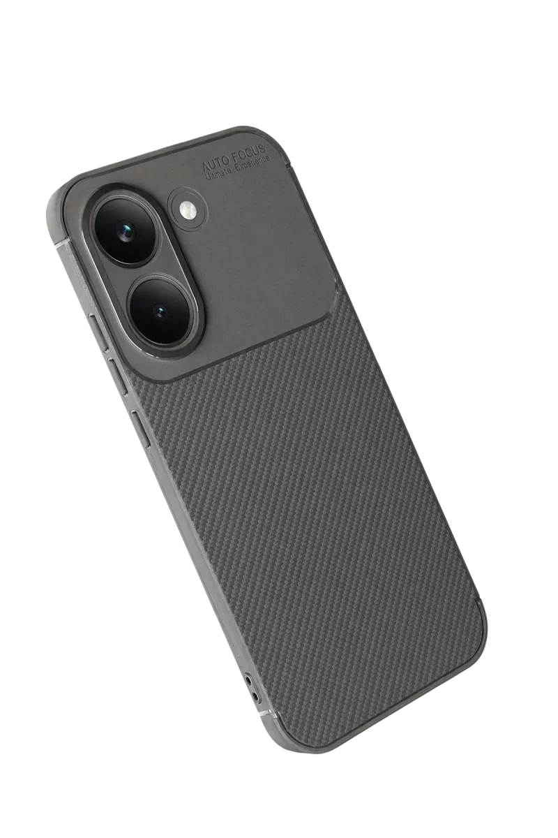 Xiaomi Poco X8 Pro Auto Focus Karbon Kapak - Gri Fiyatı, Yorumları ve Özellikleri