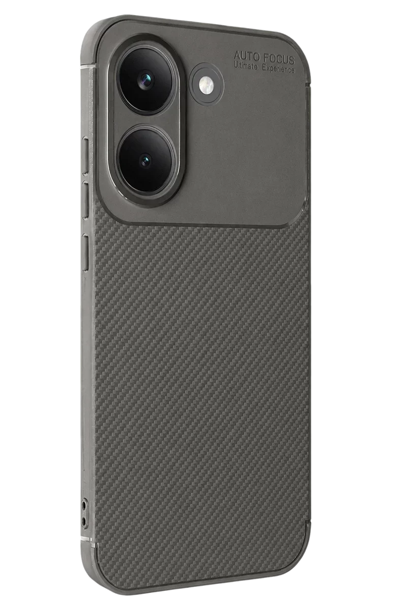Xiaomi Poco X8 Pro Auto Focus Karbon Kapak - Gri Fiyatı, Yorumları ve Özellikleri