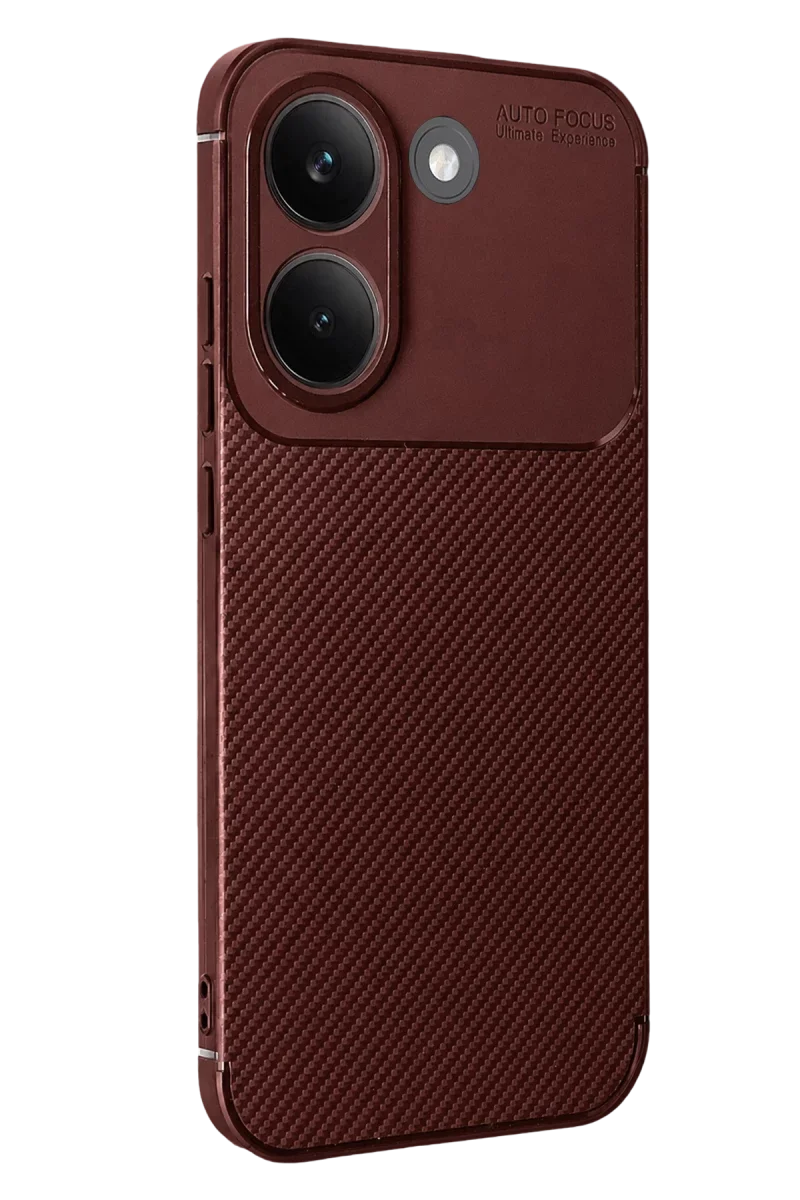 Xiaomi Poco X8 Pro Auto Focus Karbon Kapak - Bordo Fiyatı, Yorumları ve Özellikleri