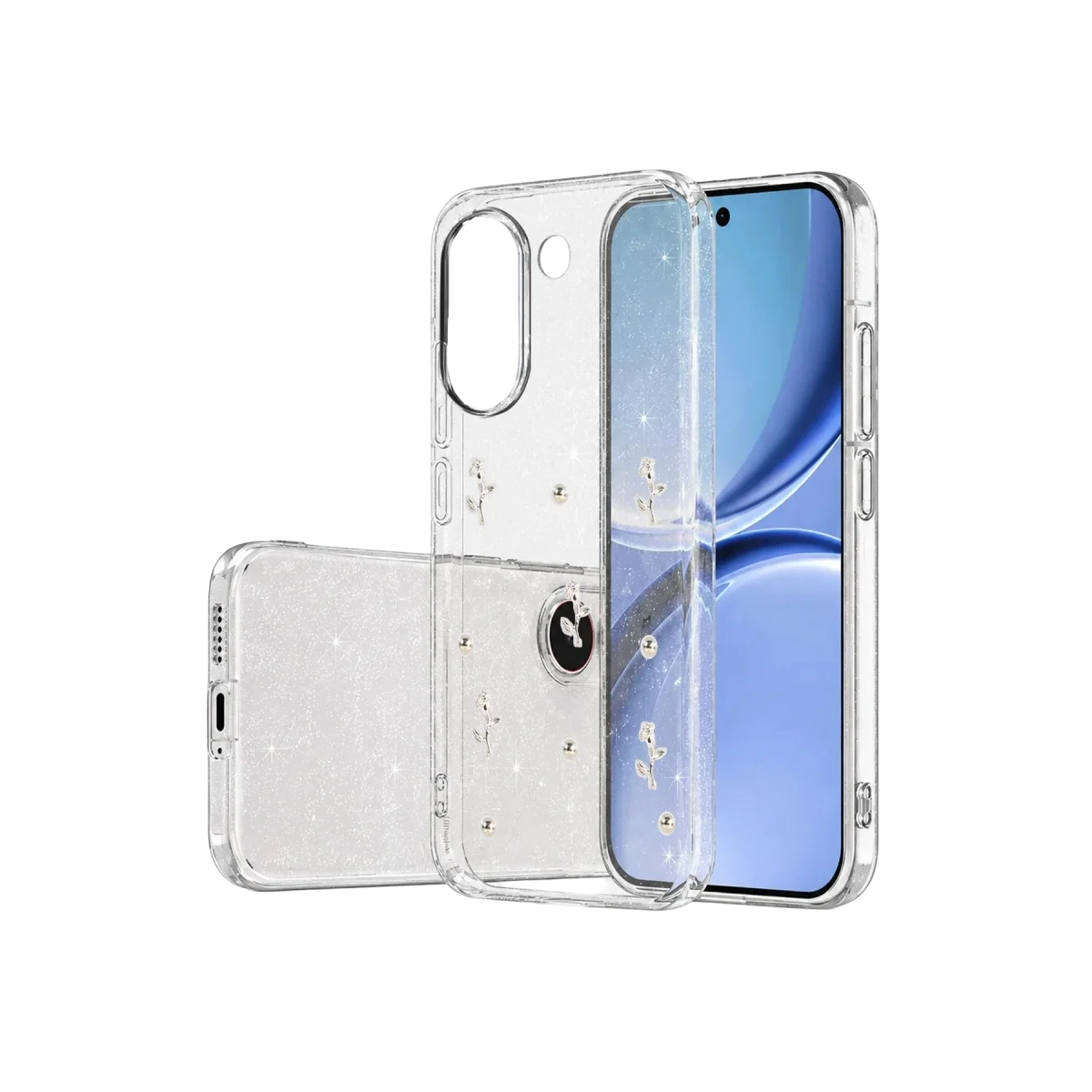 Xiaomi Poco X8 Pro Fiyonk Desenli Kapak - Desen 4 Xiaomi Poco X8 Pro Fiyonk Desenli Kapak - Desen 4