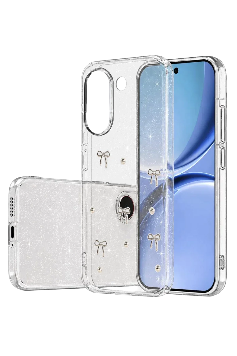 Xiaomi Poco X8 Pro Fiyonk Desenli Kapak - Desen 5 Fiyatı, Yorumları ve Özellikleri