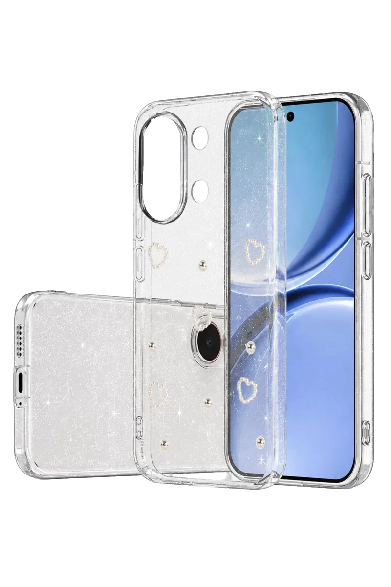 Xiaomi Poco X8 Pro Max Fiyonk Desenli Kapak - Desen 10 Xiaomi Poco X8 Pro Max Fiyonk Desenli Kapak - Desen 10
