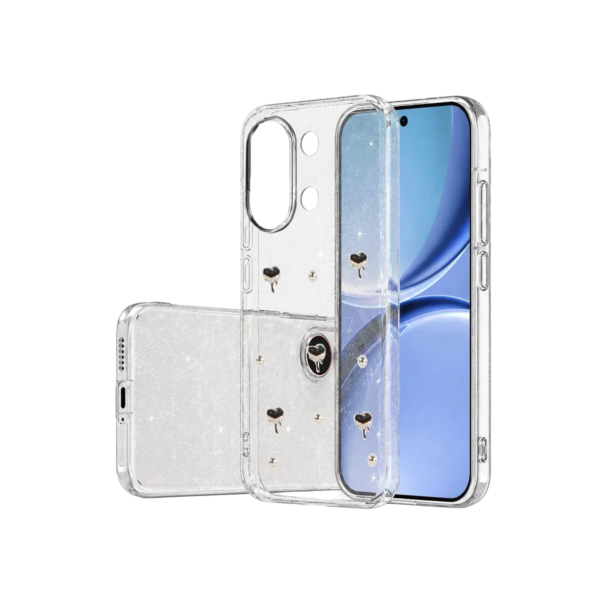 Xiaomi Poco X8 Pro Max Fiyonk Desenli Kapak - Desen 1 Fiyatı, Yorumları ve Özellikleri