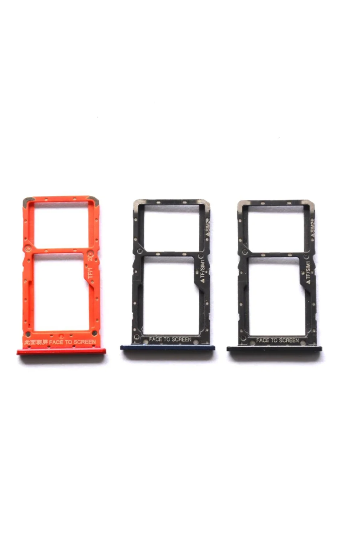 Xiaomi Pocophone F1 Sim Kart Tepsisi Siyah