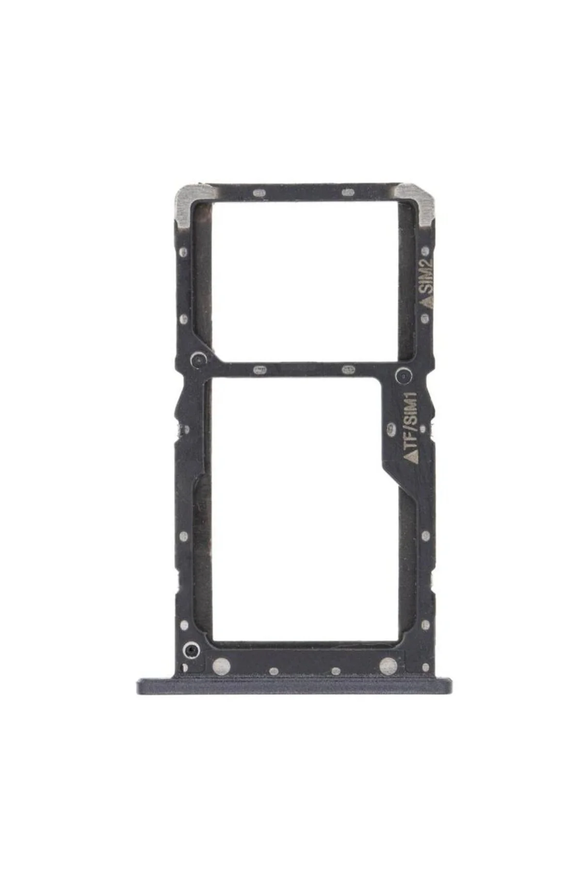Xiaomi Pocophone F1 Sim Tepsisi Siyah Xiaomi Pocophone F1 Sim Tepsisi Siyah