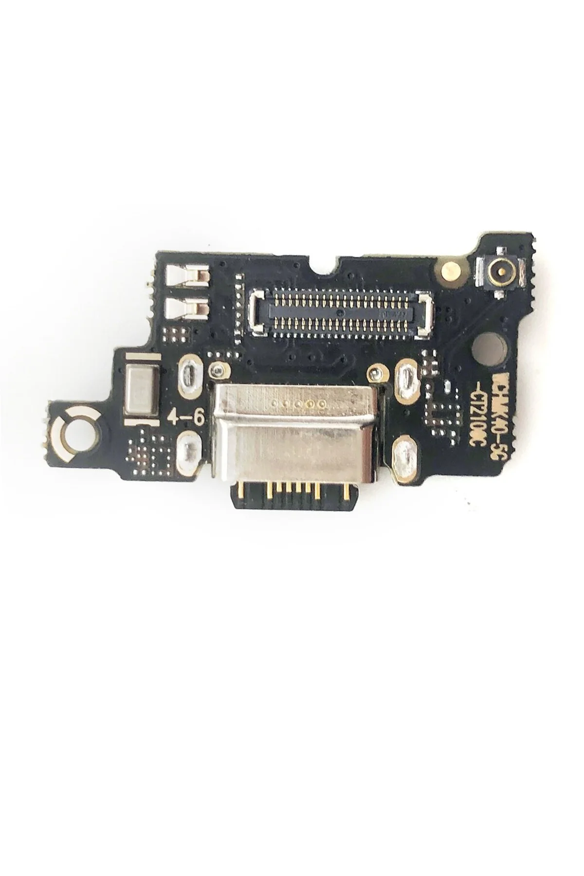 Xiaomi Pocophone F3 Şarj Soketi Mikrofon Bordu