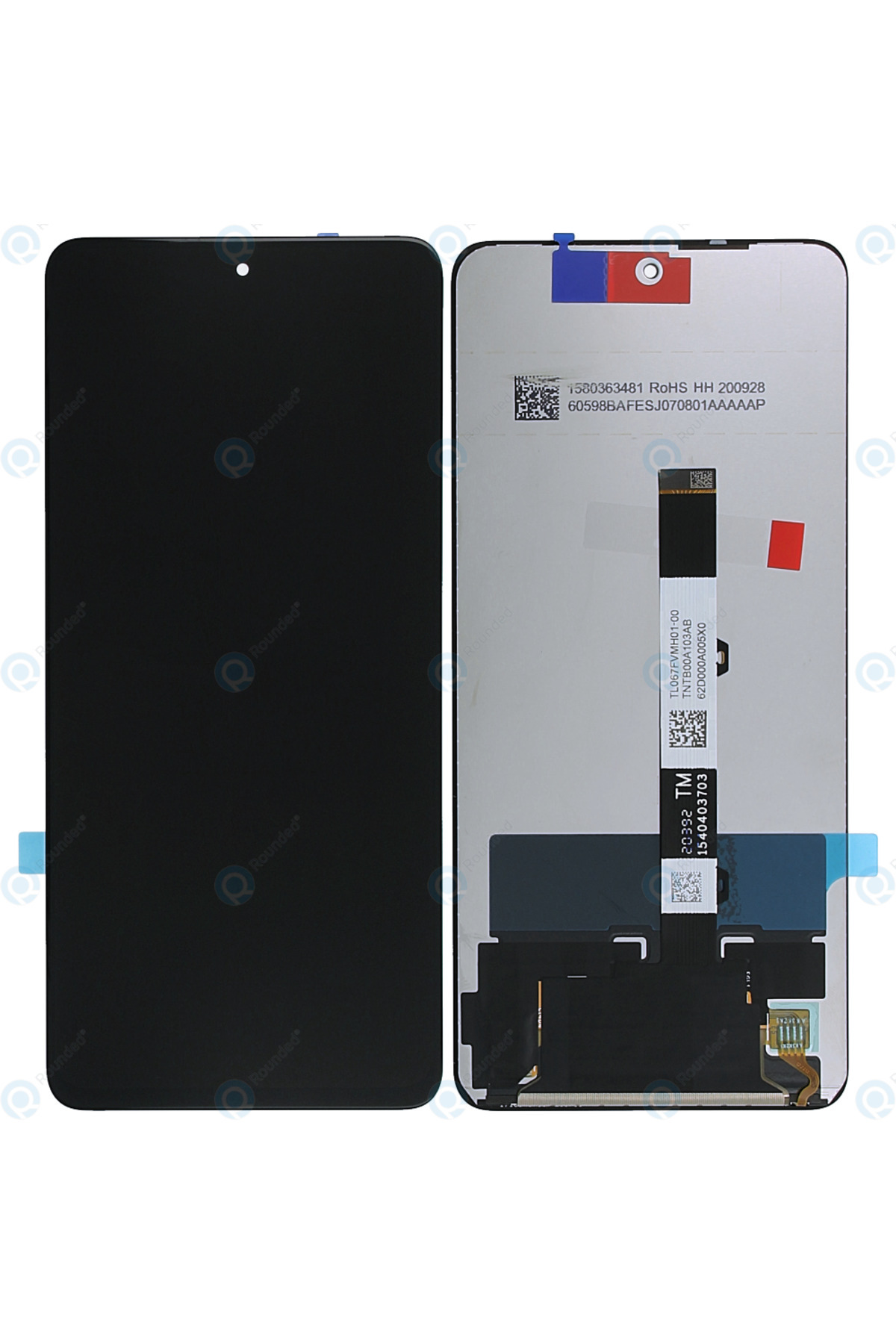 Xiaomi Pocophone X3 Nfc Uyumlu Lcd Ekran Dokunmatik Yüksek Kalite