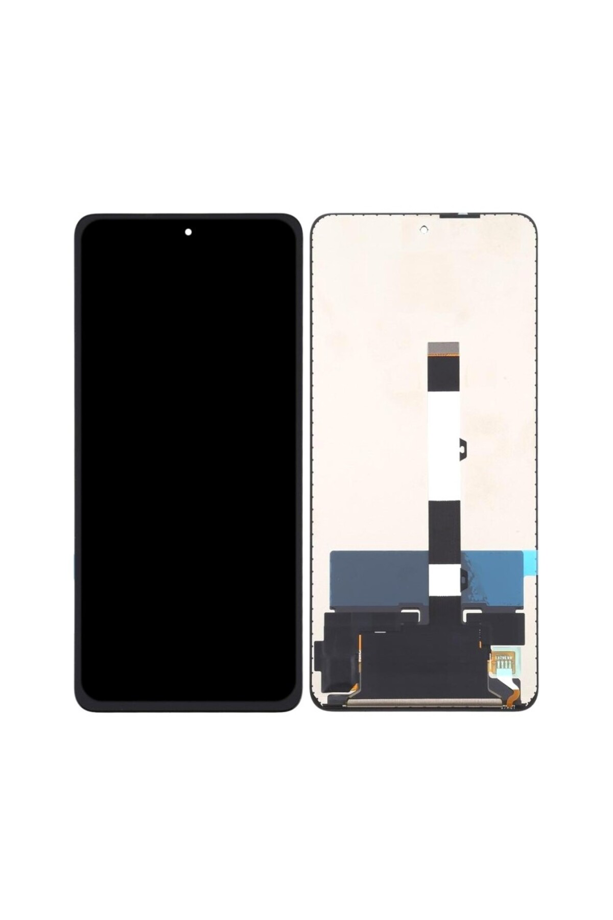 Xiaomi Pocophone X3 Gt Uyumlu Lcd Ekran Dokunmatik Yüksek Kaliteli (NFC UYUMLU DEĞİLDİR)