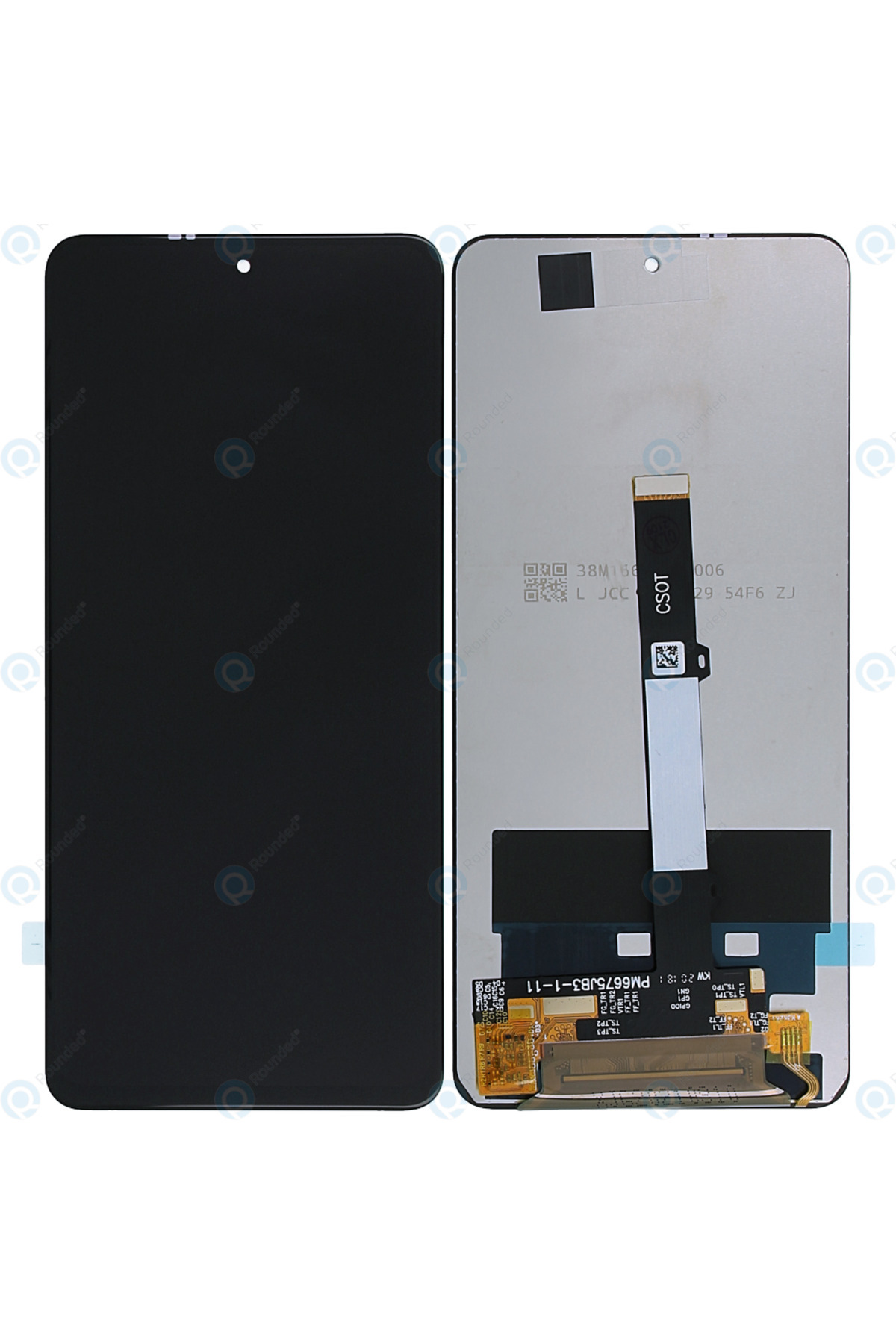 Xiaomi Pocophone X3 Pro Uyumlu Lcd Ekran Dokunmatik Yüksek Kaliteli M2102j20sg,m2102j20sı