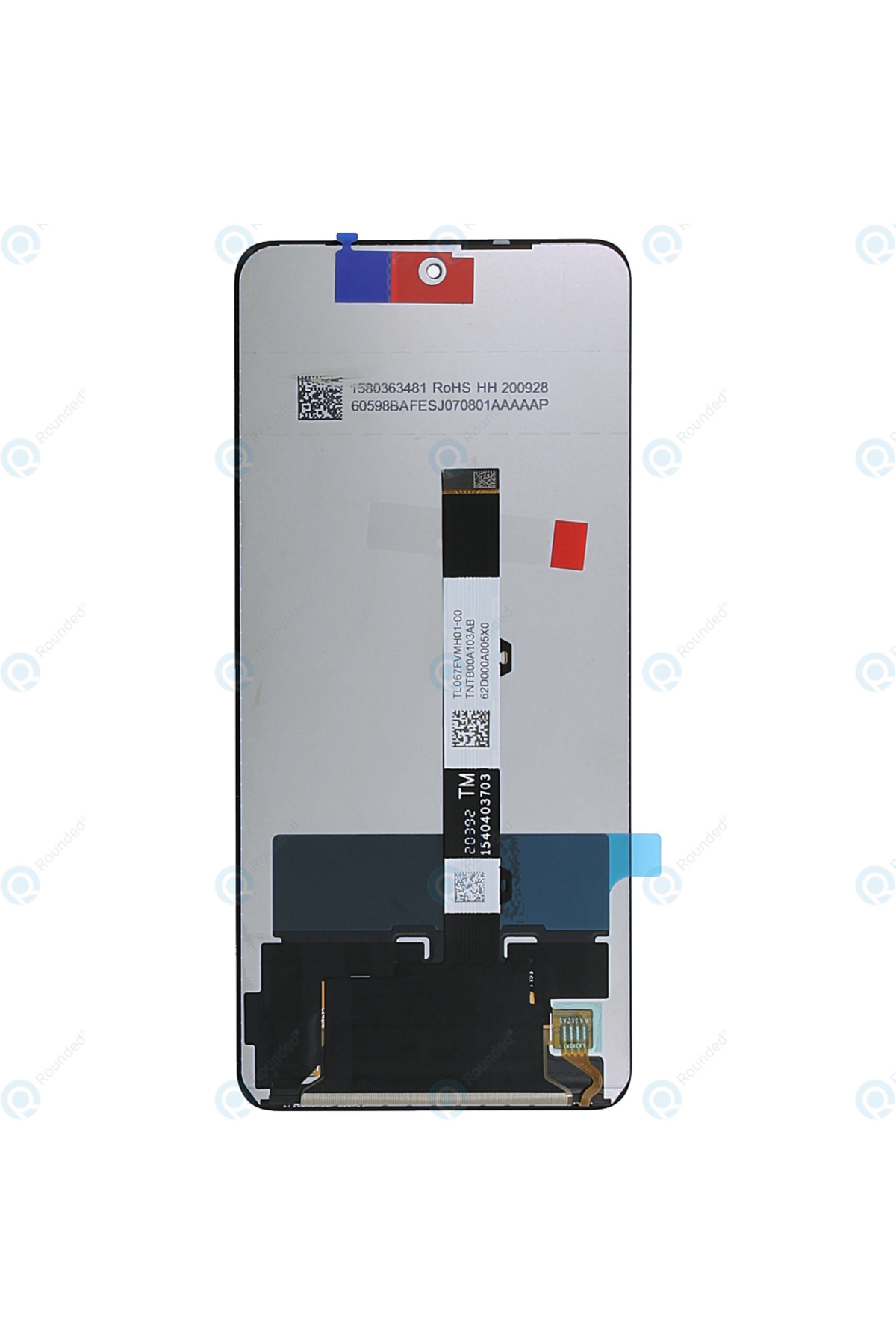 Xiaomi Pocophone X3 Nfc Uyumlu Lcd Ekran Dokunmatik Yüksek Kalite