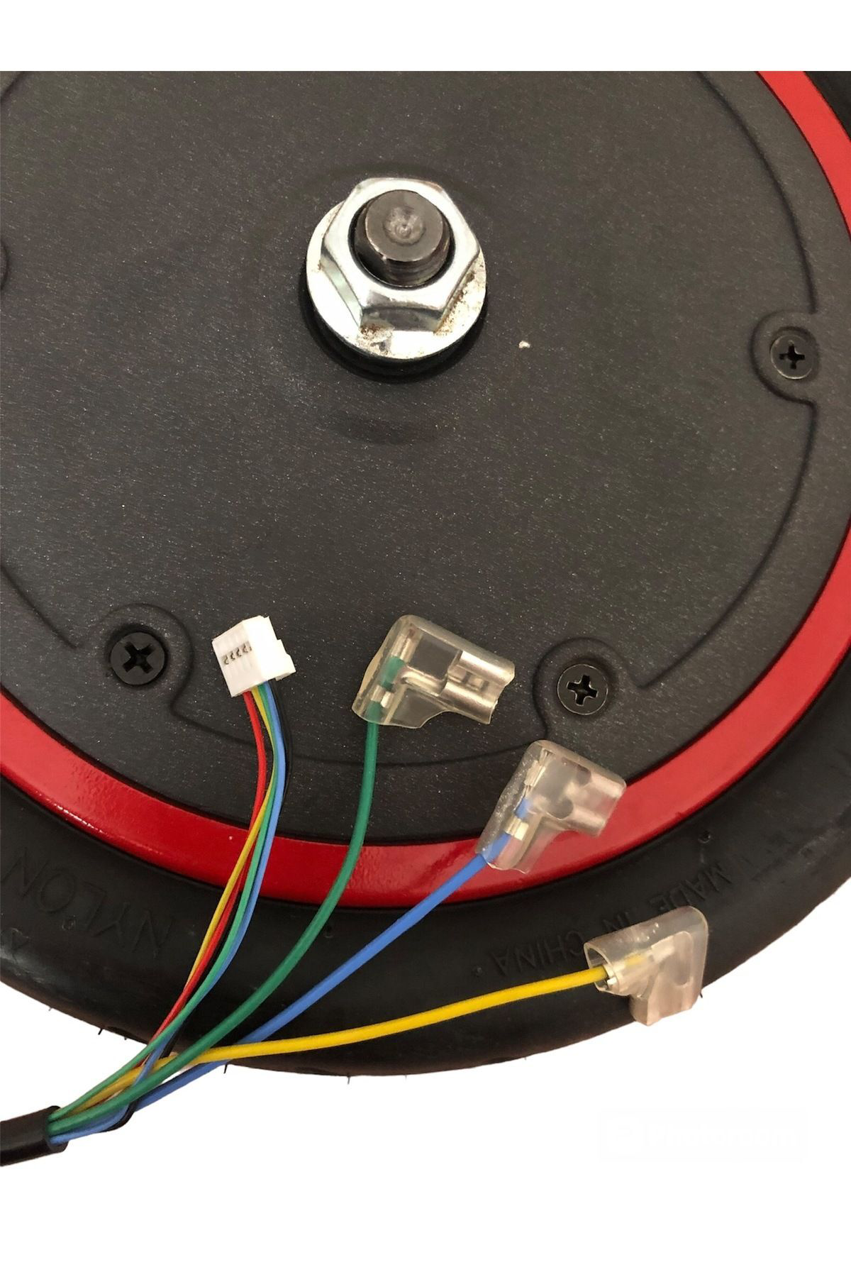 Home Xiaomi Pro2 Elektrikli Scooter Motor Tekerlek Scooter Aksesuarlar