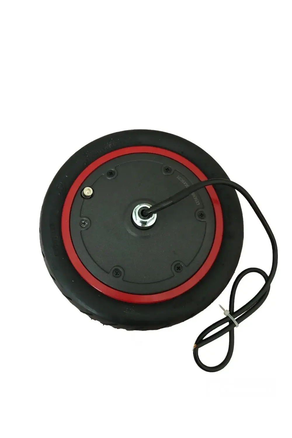 Xiaomi Pro2 elektrikli Scooter Motor tekerlek Scooter aksesuarlar