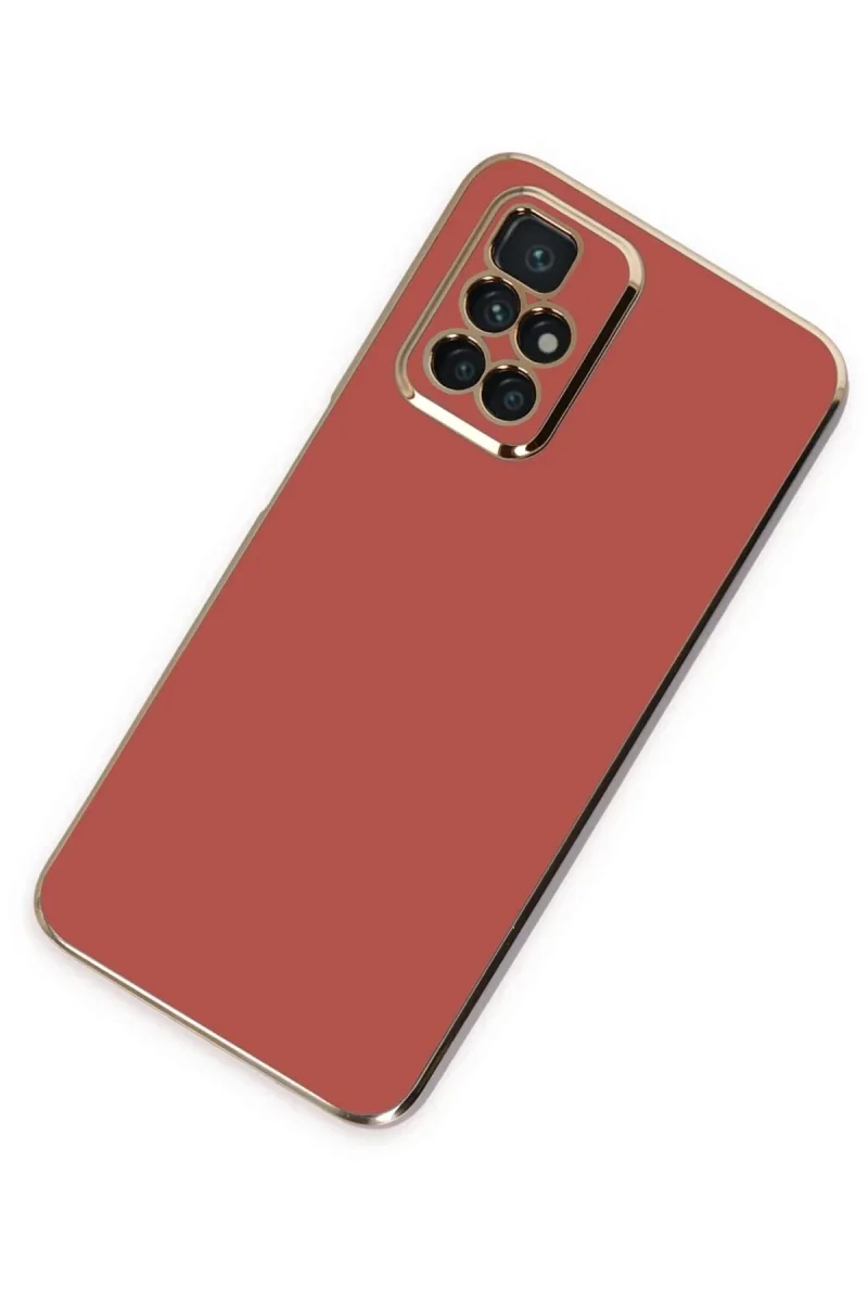 Xiaomi Redmi 10 2022 Kılıf Volet Silikon - Kırmızı Fiyatı, Yorumları ve Özellikleri