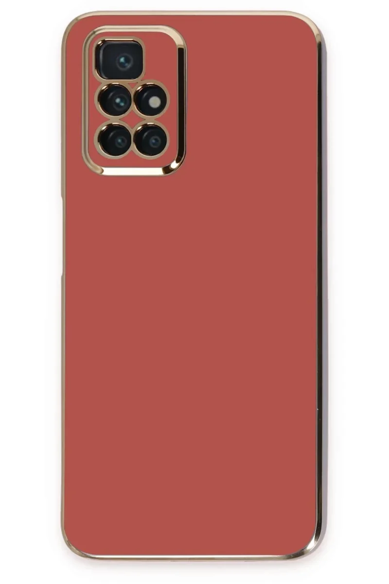 Xiaomi Redmi 10 2022 Kılıf Volet Silikon - Kırmızı Fiyatı, Yorumları ve Özellikleri