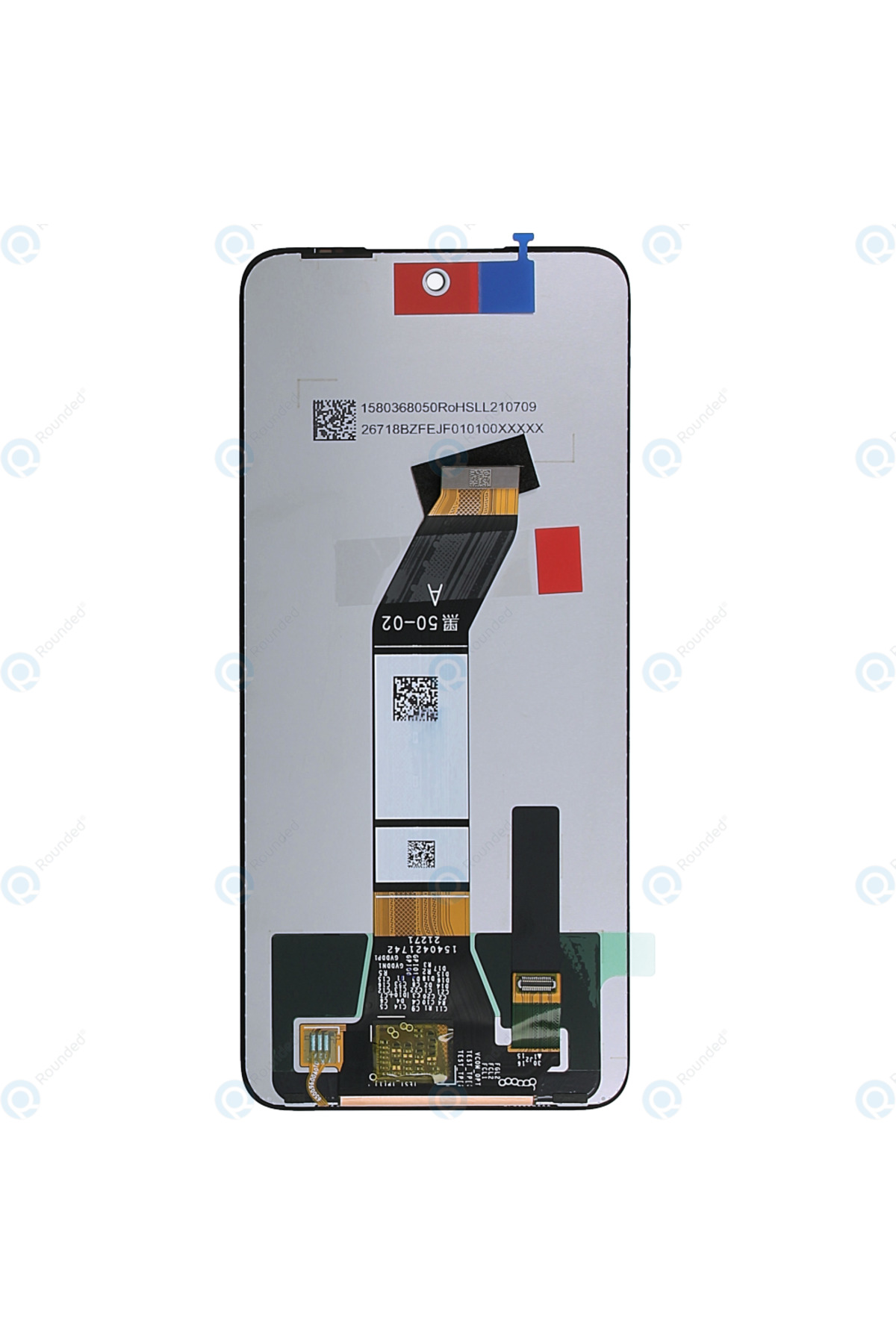 Xiaomi Redmi 10 Uyumlu Lcd Ekran Dokunmatik Yüksek Kaliteli Ekran