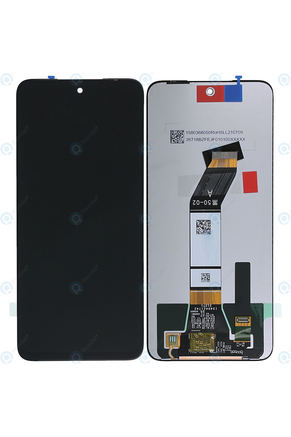 Xiaomi Redmi 10 Uyumlu Lcd Ekran Dokunmatik Yüksek Kaliteli Ekran