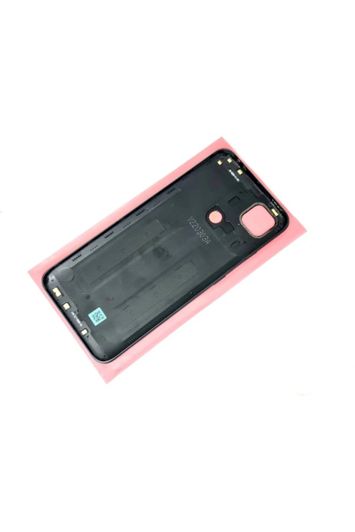 Xiaomi Redmi 10A -10C Full Kasa Arka Kapak Batarya Kapağı Mavi