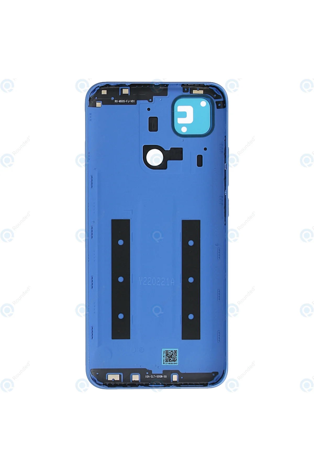 Xiaomi Redmi 10A Arka Pil Kapağı, Lens Hariç 220233L2C Mavi Xiaomi Redmi 10A Arka Pil Kapağı, Lens Hariç 220233L2C Mavi