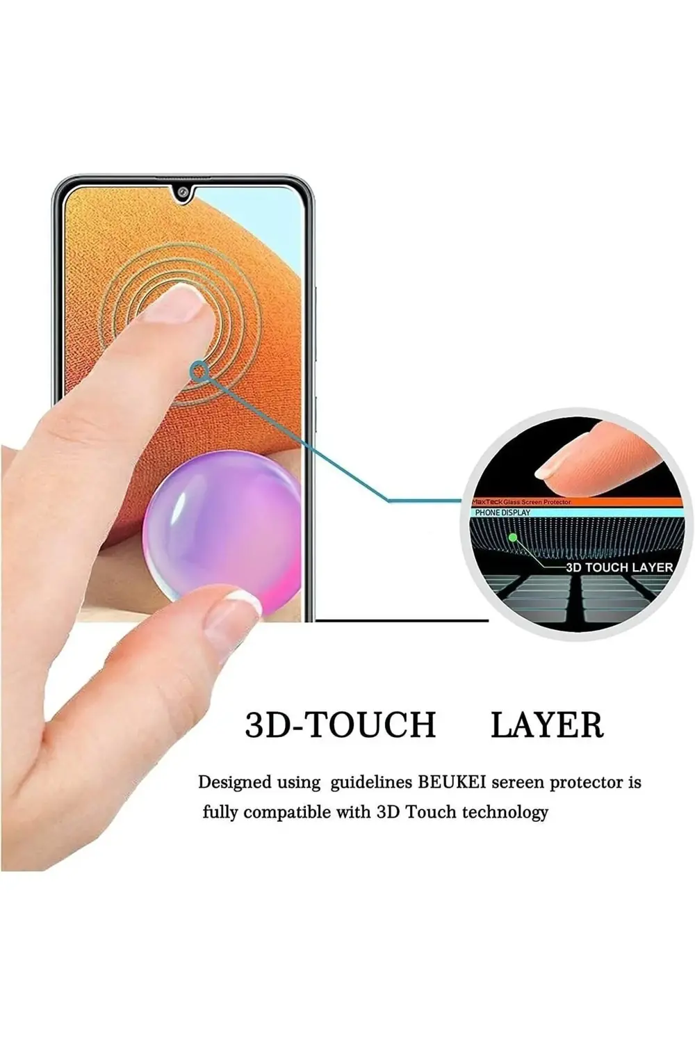 Xiaomi Redmi 10a Nano Ekran Koruyucu Kırılmaz Cam - Ince Ve Esnek