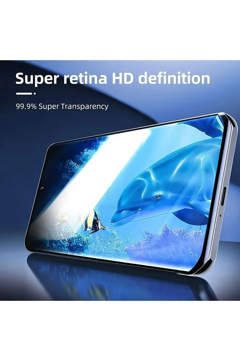 Xiaomi Redmi 10a Nano Ekran Koruyucu Kırılmaz Cam - Ince Ve Esnek