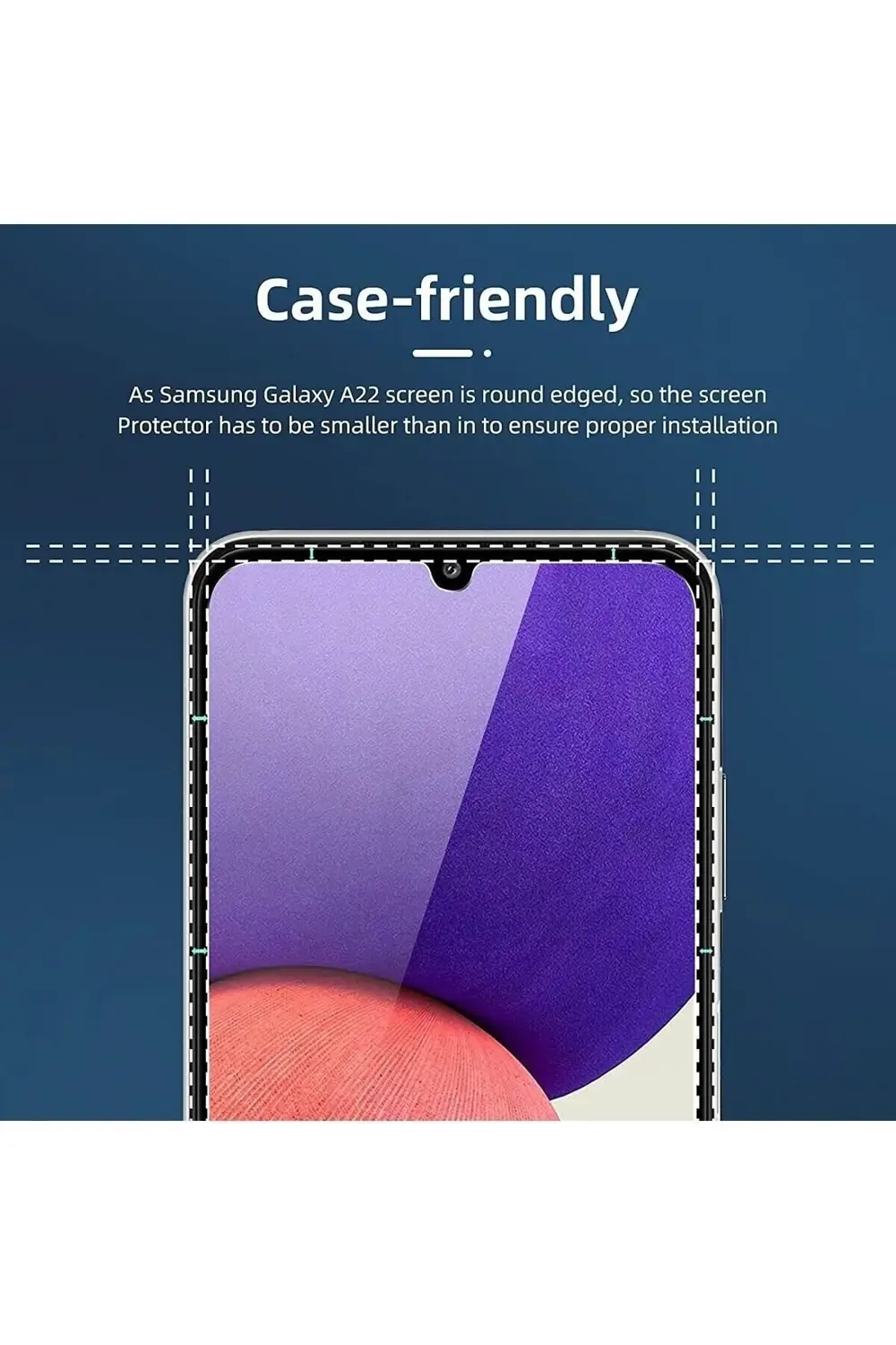 Xiaomi Redmi 10a Nano Ekran Koruyucu Kırılmaz Cam - Ince Ve Esnek