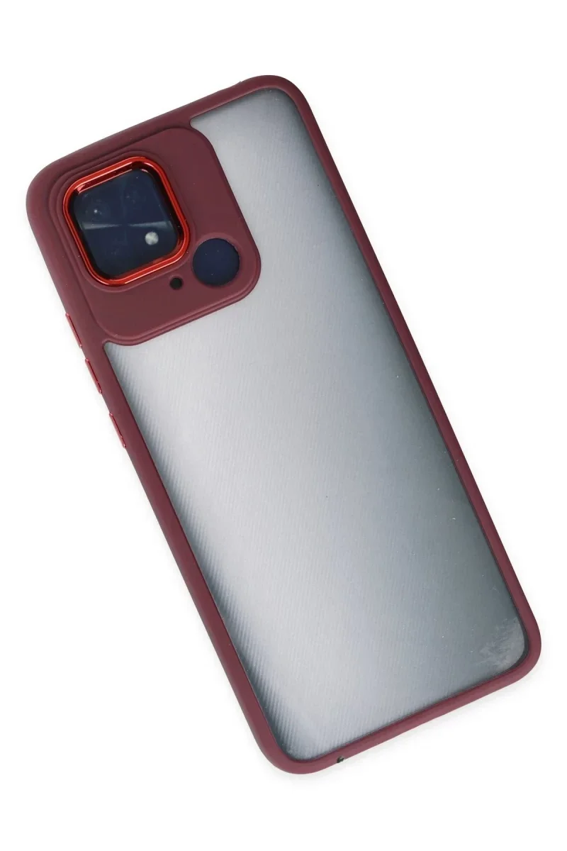 Xiaomi Redmi 10C Kılıf Dora Kapak - Kırmızı Fiyatı, Yorumları ve Özellikleri
