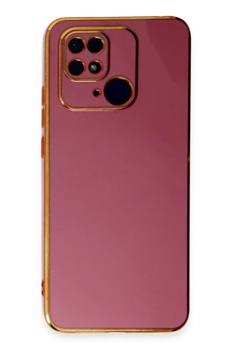Xiaomi Redmi 10C Kılıf Volet Silikon - Kırmızı Fiyatı, Yorumları ve Özellikleri