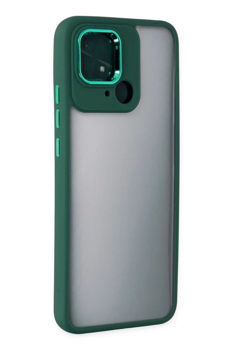 Xiaomi Redmi 10C Kılıf Dora Kapak - Haki Yeşil Fiyatı, Yorumları ve Özellikleri