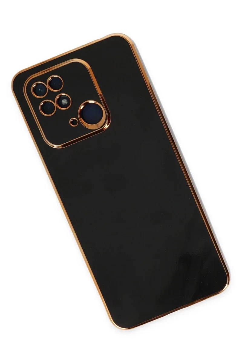 Xiaomi Redmi 10C Kılıf Volet Silikon - Siyah Fiyatı, Yorumları ve Özellikleri