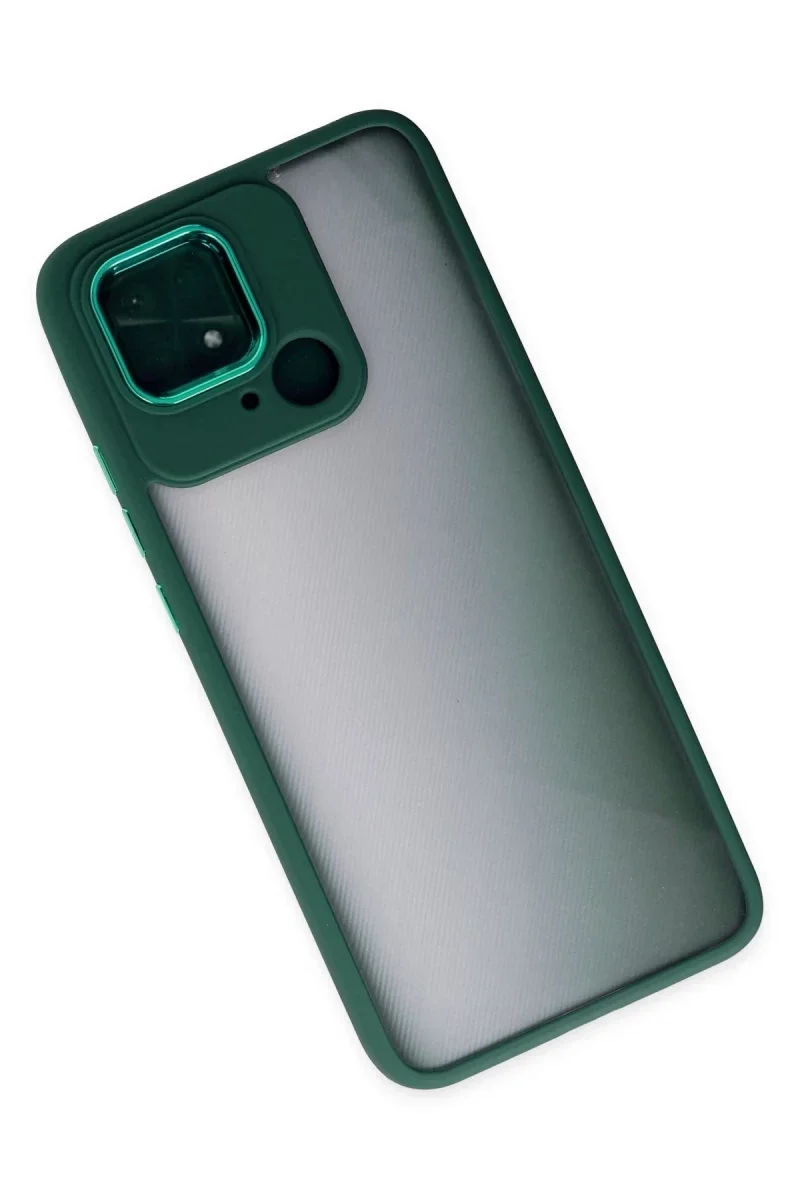 Xiaomi Redmi 10C Kılıf Dora Kapak - Haki Yeşil Fiyatı, Yorumları ve Özellikleri
