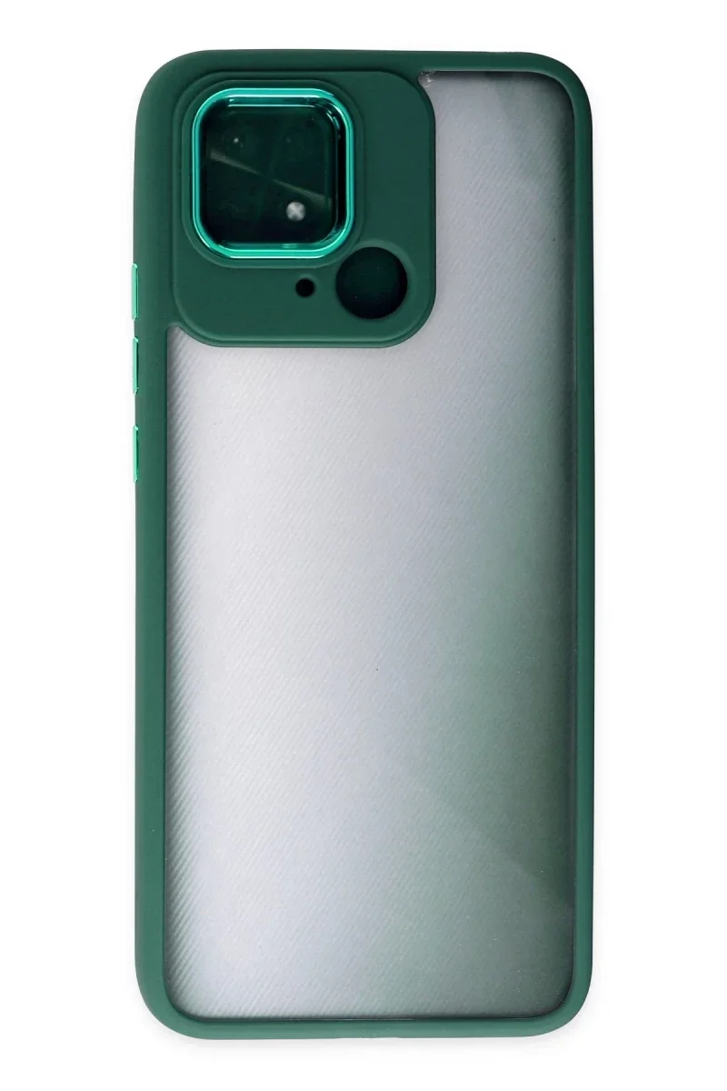 Xiaomi Redmi 10C Kılıf Dora Kapak - Haki Yeşil Fiyatı, Yorumları ve Özellikleri