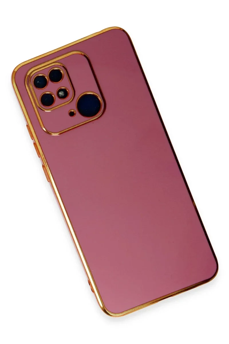 Xiaomi Redmi 10C Kılıf Volet Silikon - Kırmızı Fiyatı, Yorumları ve Özellikleri