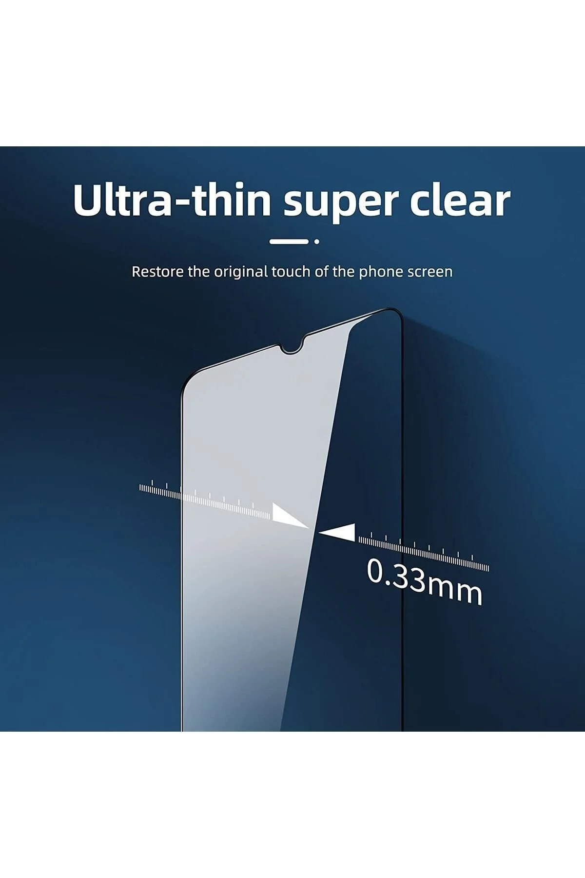 Xiaomi Redmi 10c Nano Ekran Koruyucu Kırılmaz Cam - Ince Ve Esnek - Extra İnce