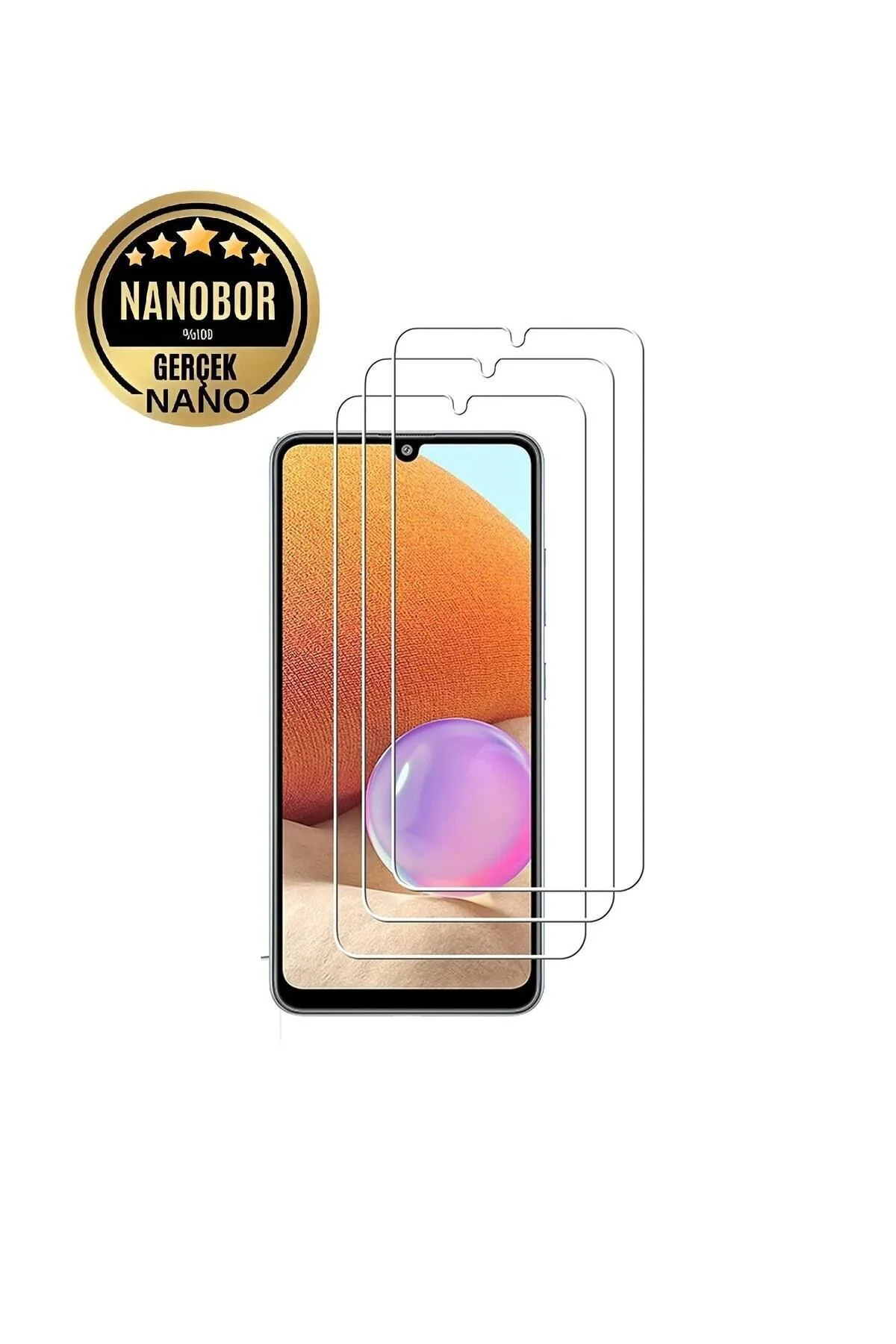 Xiaomi Redmi 10c Nano Ekran Koruyucu Kırılmaz Cam - Ince Ve Esnek - Extra İnce