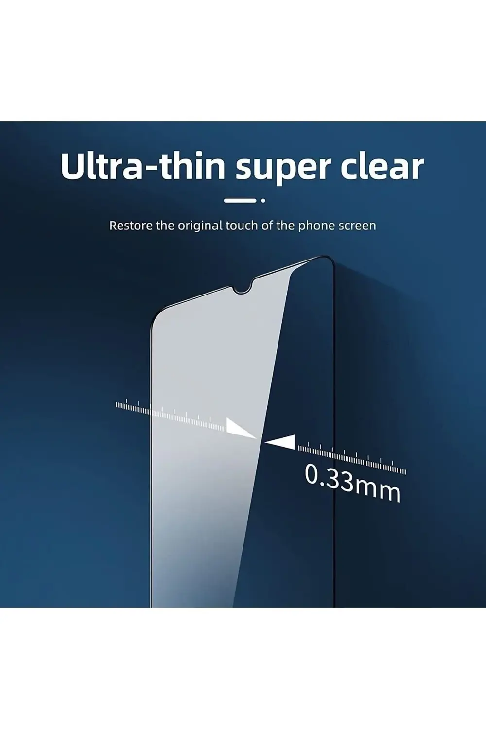 Xiaomi Redmi 10c Nano Ekran Koruyucu Kırılmaz Cam - Ince Ve Esnek