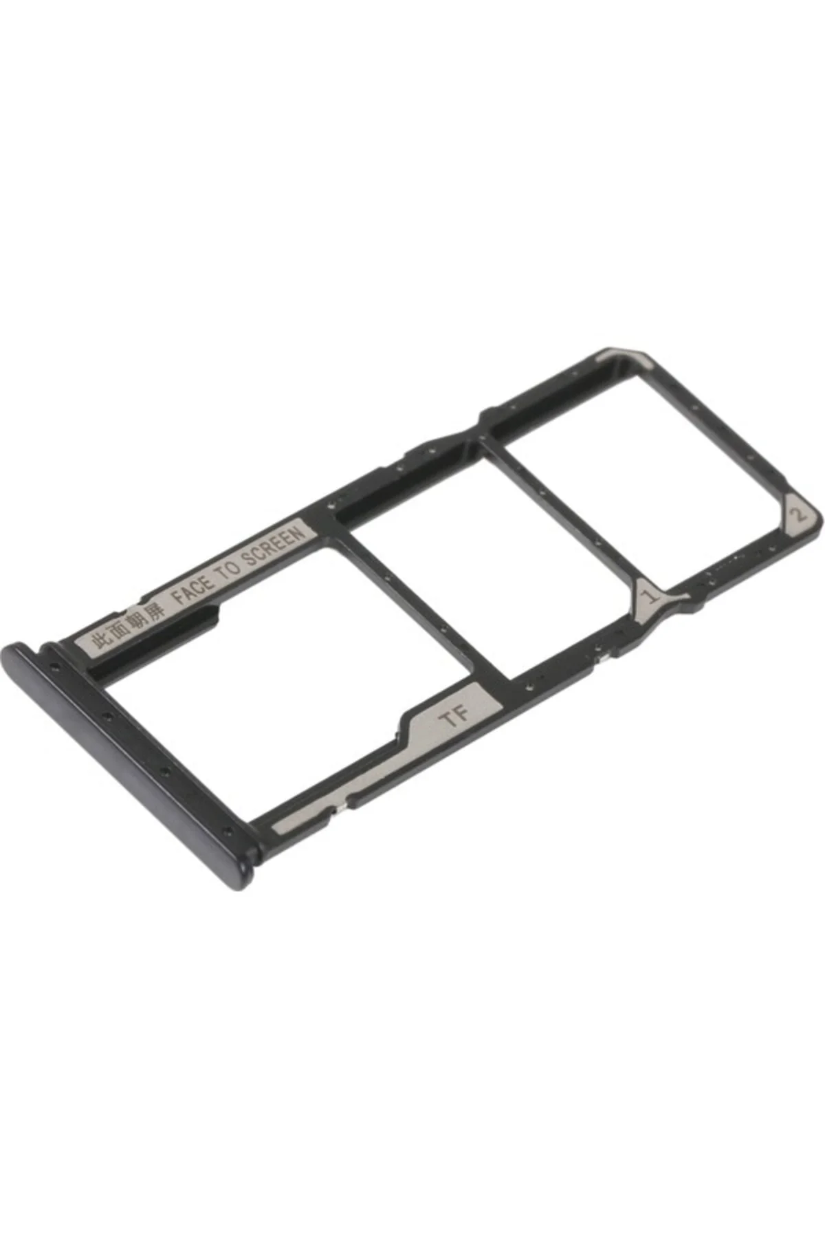 Xiaomi Redmi 10C Uyumlu Sim Kart Tepsisi 220333QAG 220333QBI 220333QNY Yeşil