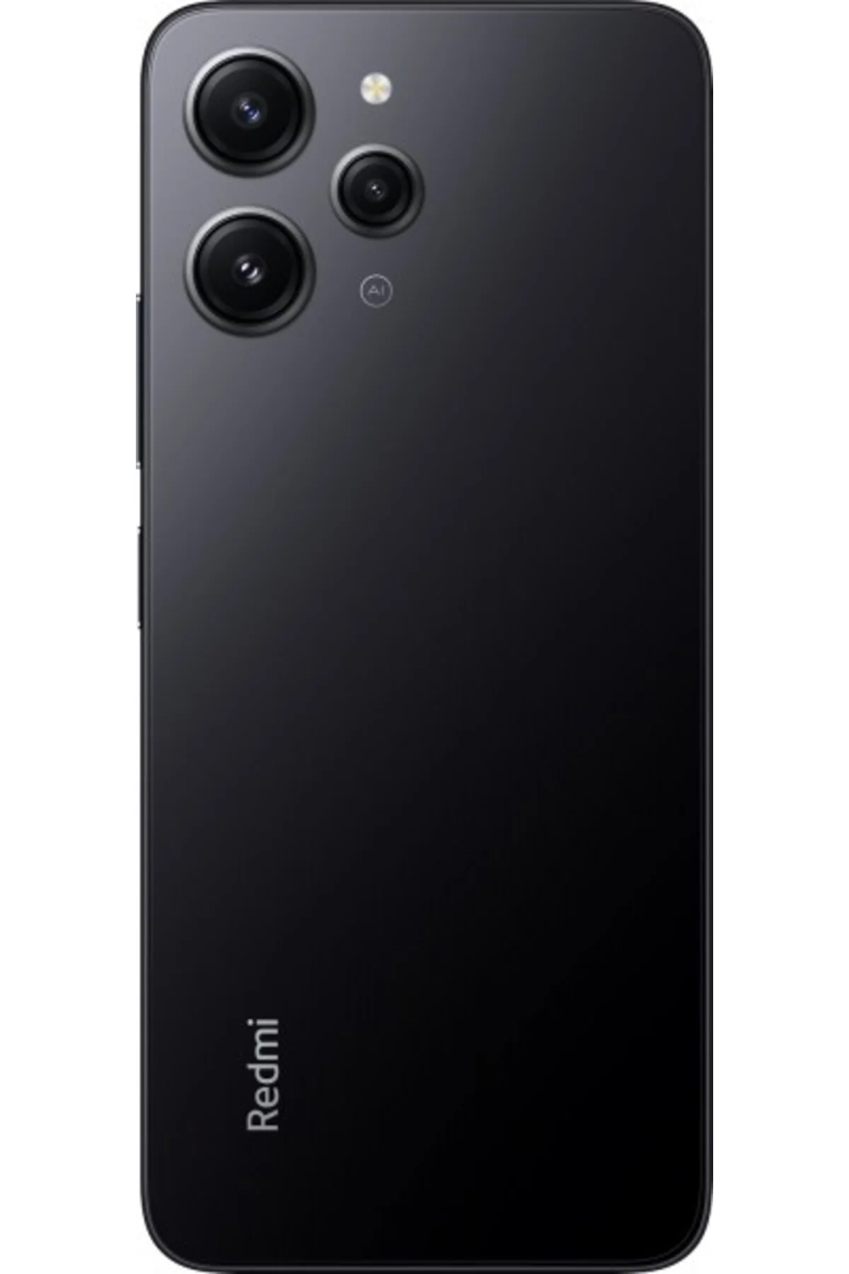 Xiaomi Redmi 12 Transparent Kartlıklı Antişok Kılıf Şeffaf