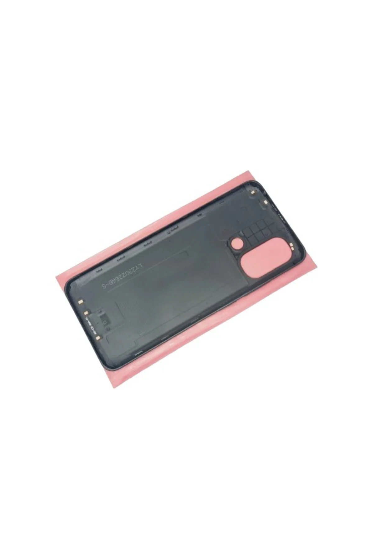 Xiaomi Redmi 12C Full Kasa Arka Kapak Batarya Kapağı Gri