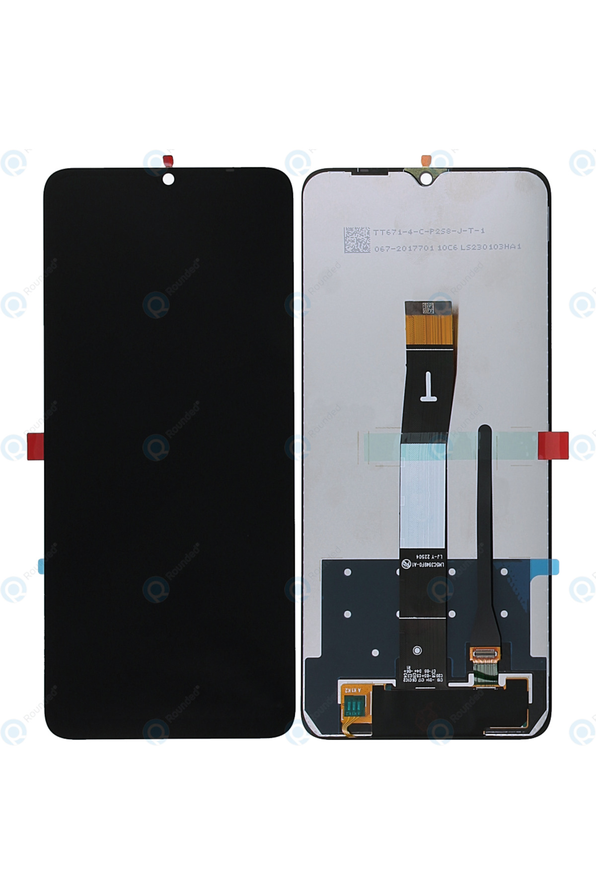 Xiaomi Redmi 12C LCD Ekran + Dokunmatik YÜKSEK KALİTELİ