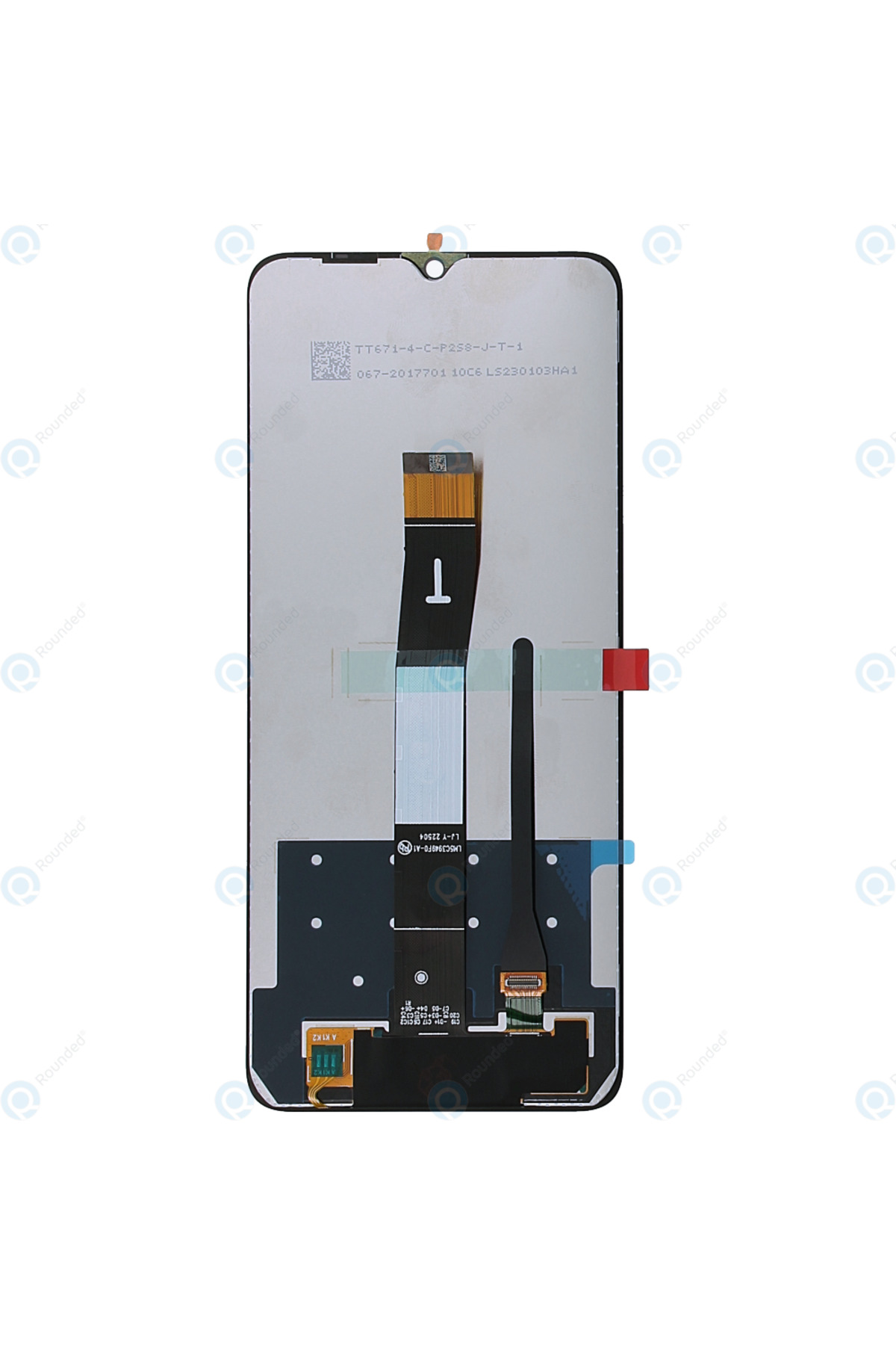 Xiaomi Redmi 12C LCD Ekran + Dokunmatik YÜKSEK KALİTELİ