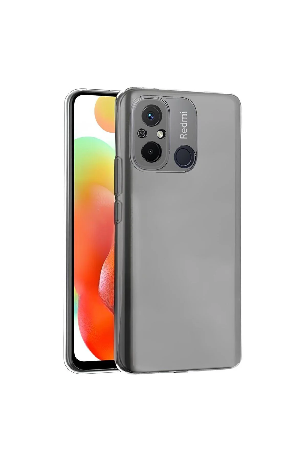Xiaomi Redmi 12C Premium Şeffaf Silikon Kılıf Fiyatı, Yorumları ve Özellikleri