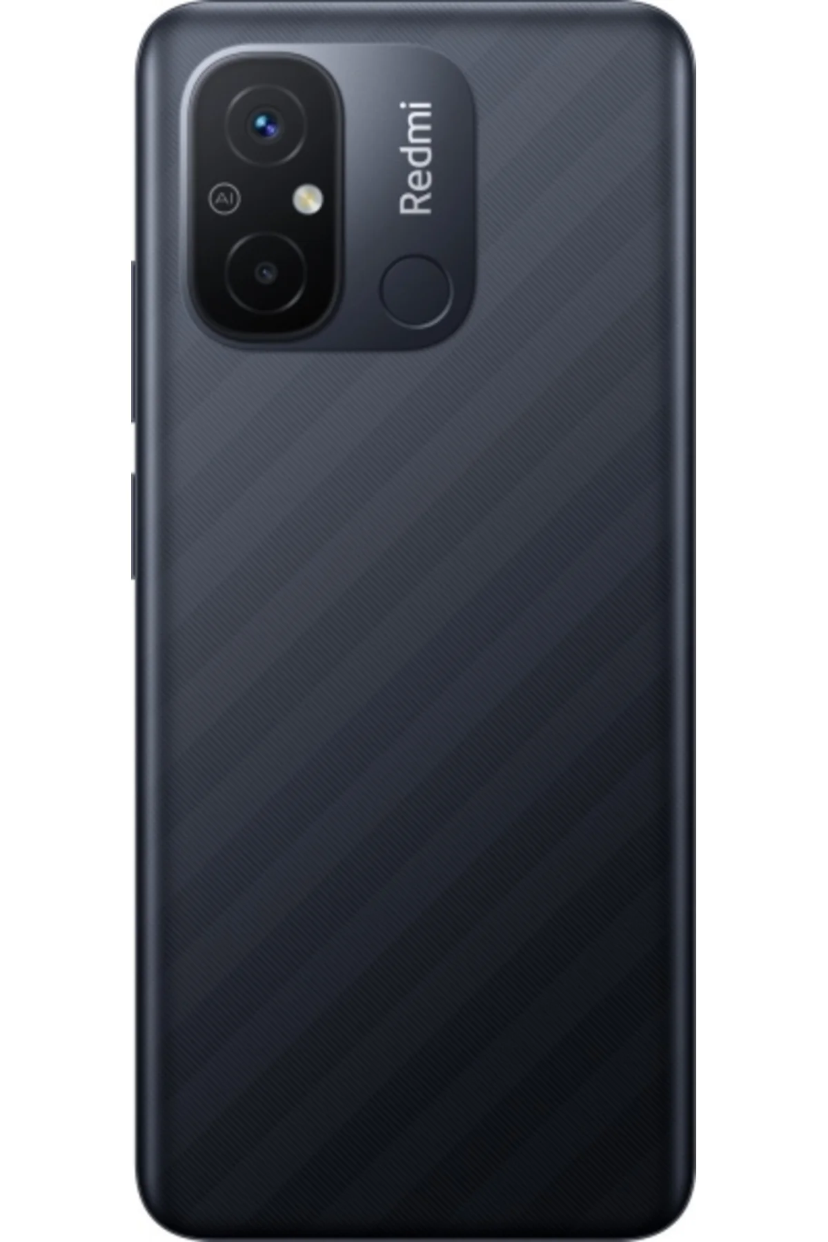 Xiaomi Redmi 12C Transparent Kartlıklı Antişok Kılıf Şeffaf