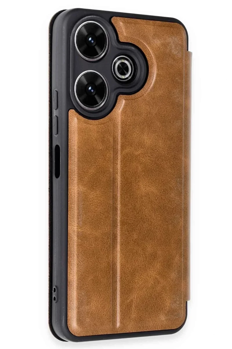 Xiaomi Redmi 13 4G Kılıf Flip Cover - Taba Fiyatı, Yorumları ve Özellikleri