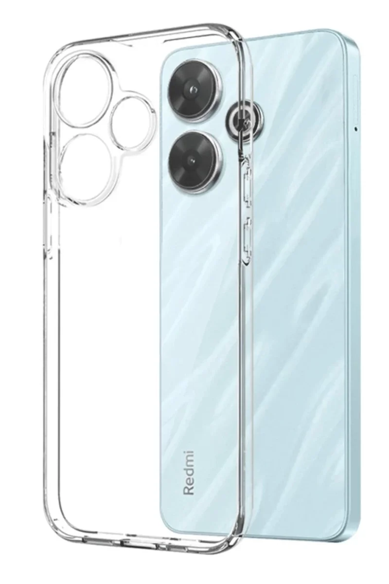 Xiaomi Redmi 13 4G Kılıf Lüx Şeffaf Silikon Fiyatı, Yorumları ve Özellikleri