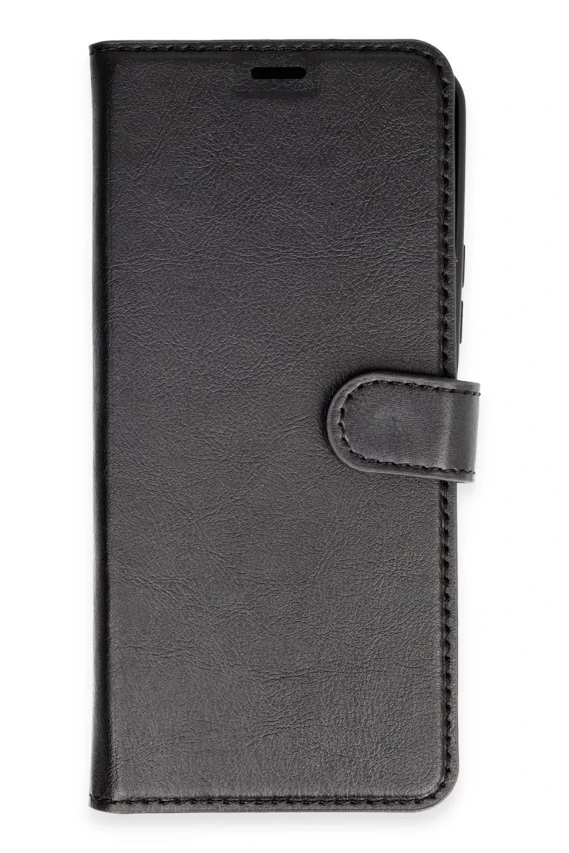Xiaomi Redmi 13 4G Kılıf Trend S Plus Kapaklı Kılıf - Siyah Fiyatı, Yorumları ve Özellikleri