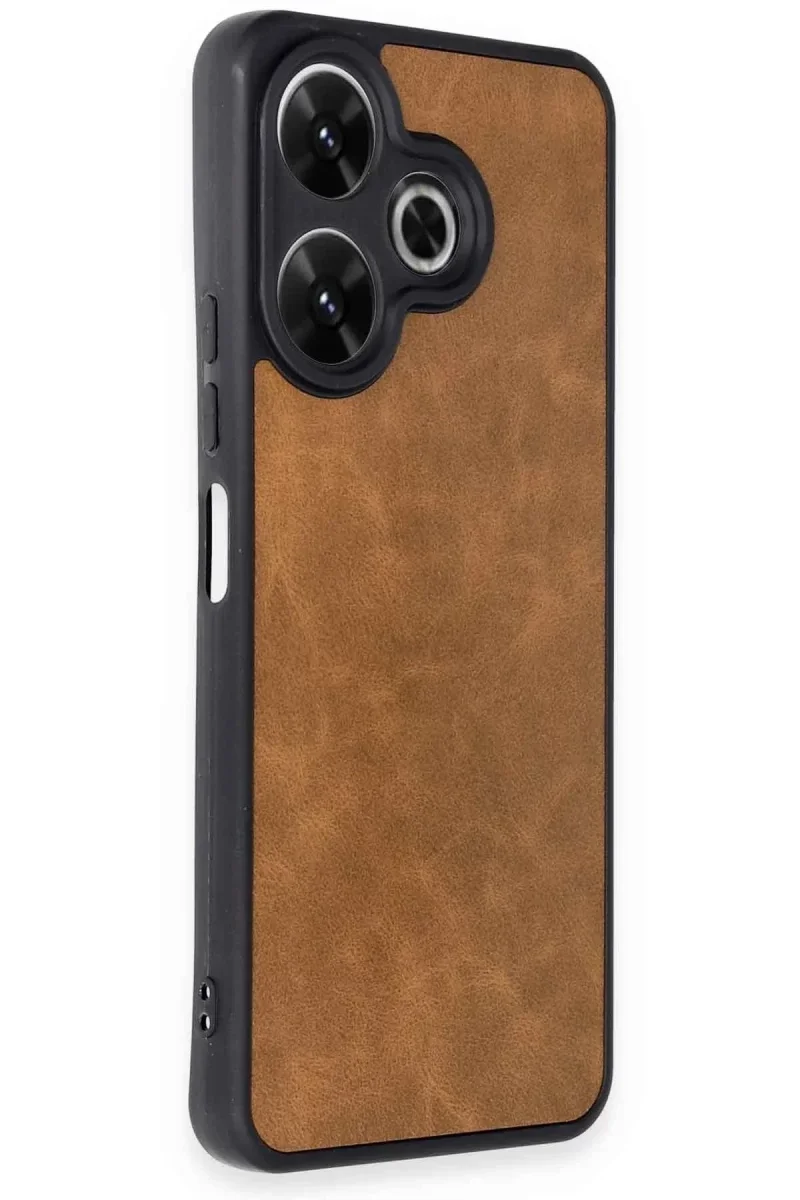 Xiaomi Redmi 13 4G Kılıf Aras Deri Kapak - Taba Fiyatı, Yorumları ve Özellikleri