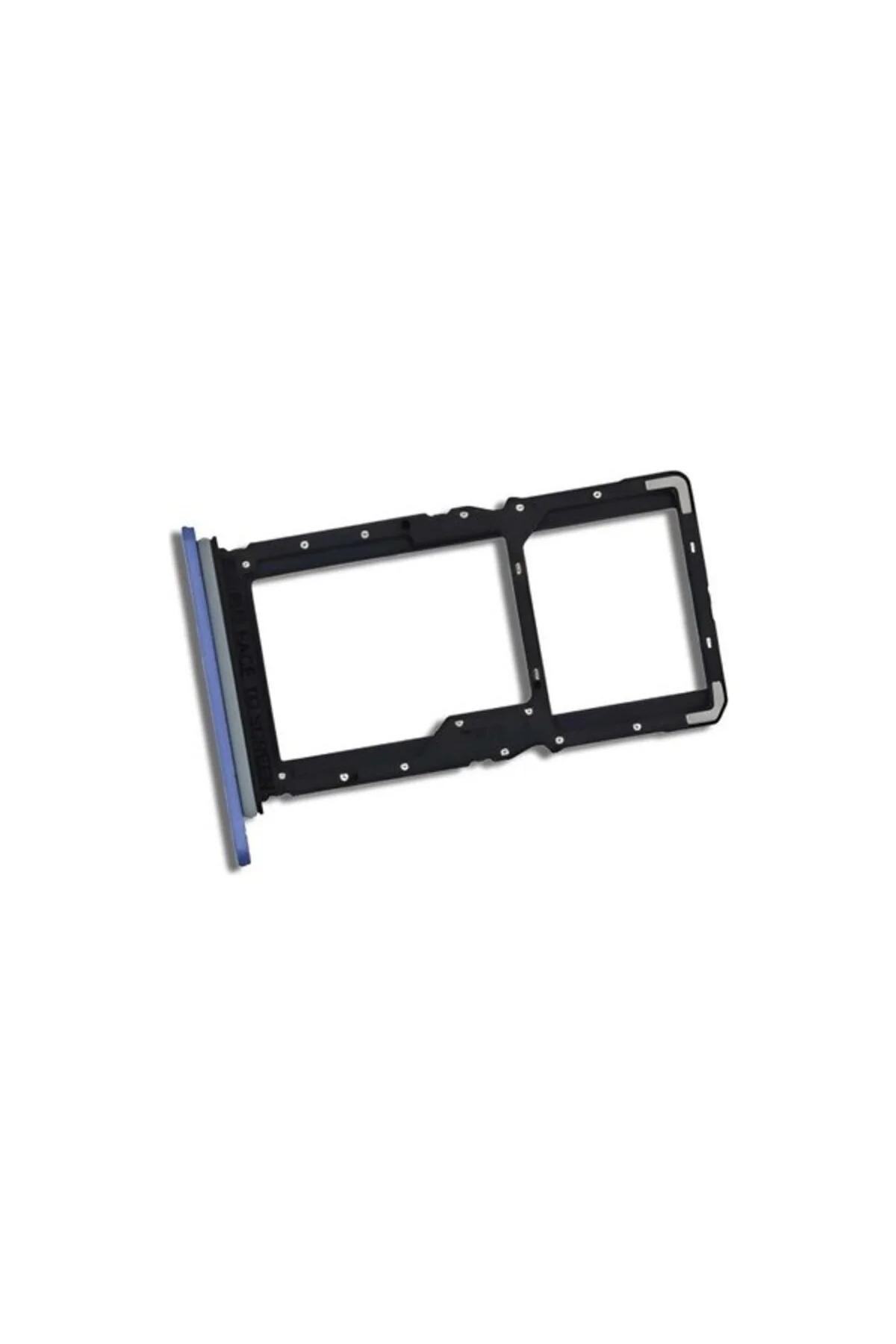 Xiaomi Redmi 13 Uyumlu Sim Tepsisi Siyah