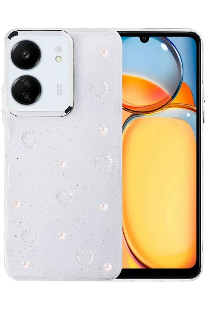Xiaomi Redmi 13C Fiyonk Desenli Kapak - Desen 10 Fiyatı, Yorumları ve Özellikleri