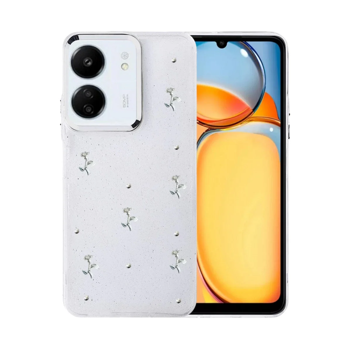 Xiaomi Redmi 13C Fiyonk Desenli Kapak - Desen 4 Fiyatı, Yorumları ve Özellikleri