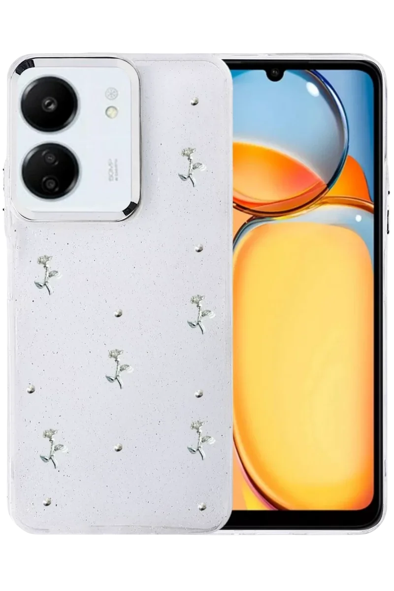 Xiaomi Redmi 13C Fiyonk Desenli Kapak - Desen 4 Fiyatı, Yorumları ve Özellikleri